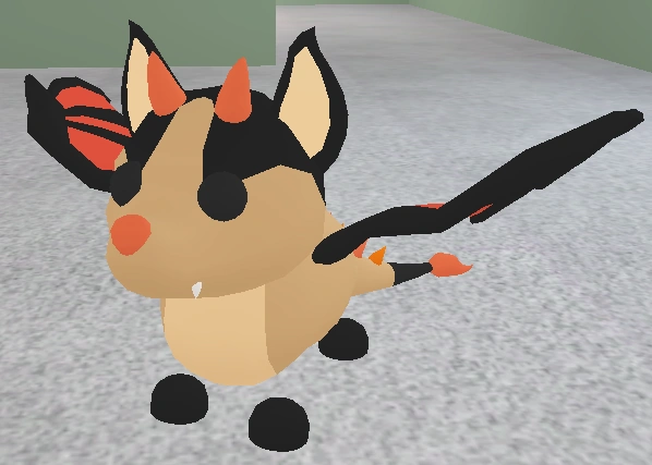 Bat Dragon