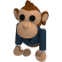 Business Monkey in Adopt Me