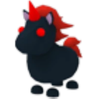 Evil Unicorn