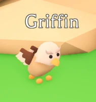 Griffin in Adopt Me