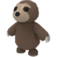 Sloth in Adopt Me