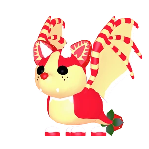 Strawberry Shortcake Bat Dragon
