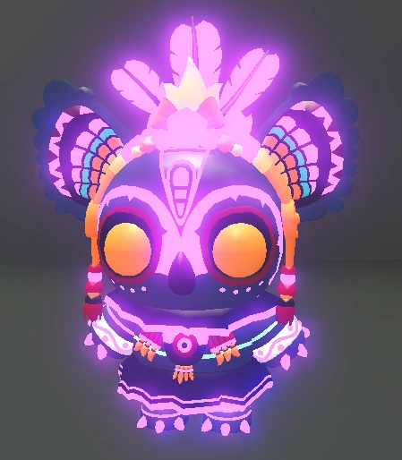 Temple Friend in Adopt Me