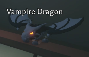 Vampire Dragon in Adopt Me